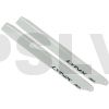 LX62758  Lynx Heli Innovations Plastic Main Blade 275 mm White 300X  